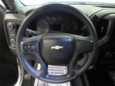 Used 2022 Chevrolet Silverado 2500 W/T w/ WT Fleet Convenience Package AWD/4WD image 33