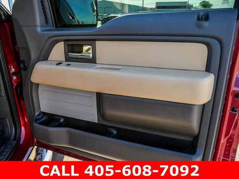 Used 2014 Ford F150 XLT w/ Equipment Group 302A Luxury AWD/4WD image 19