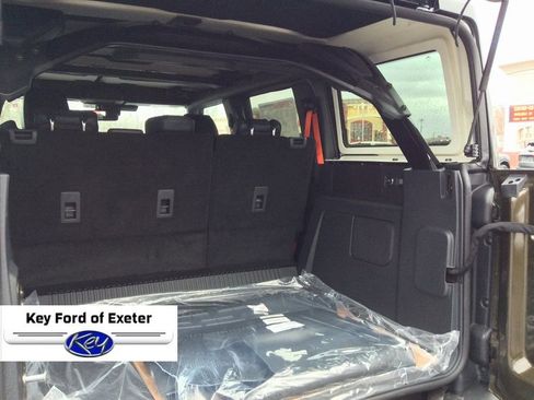 New 2025 Ford Bronco Raptor image 18