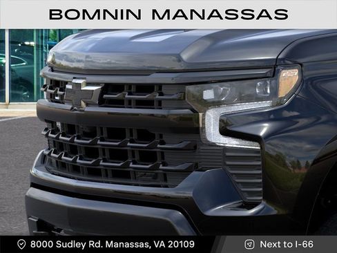 New 2026 Chevrolet Silverado 1500 LT Trail Boss AWD/4WD image 13
