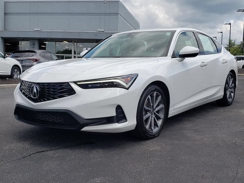 Certified 2023 Acura Integra FWD image 4