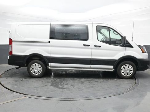 Used 2025 Ford Transit 250 Low Roof w/ Exterior Upgrade Package RWD image 9