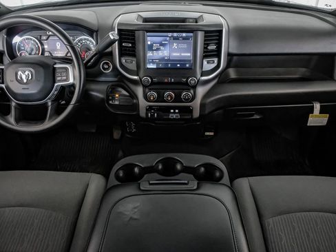 Used 2022 RAM 2500 Lone Star w/ Off Road Package AWD/4WD image 13