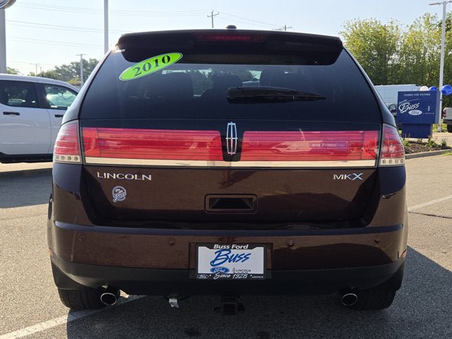 Used 2010 Lincoln MKX 2WD image 13