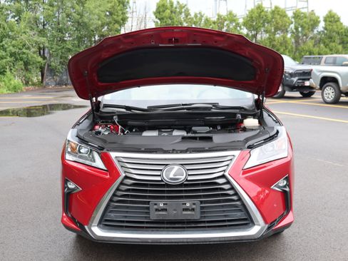 Used 2017 Lexus RX 350 AWD w/ Premium Package image 13