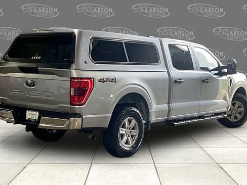 Used 2022 Ford F150 XLT w/ Trailer Tow Package image 7