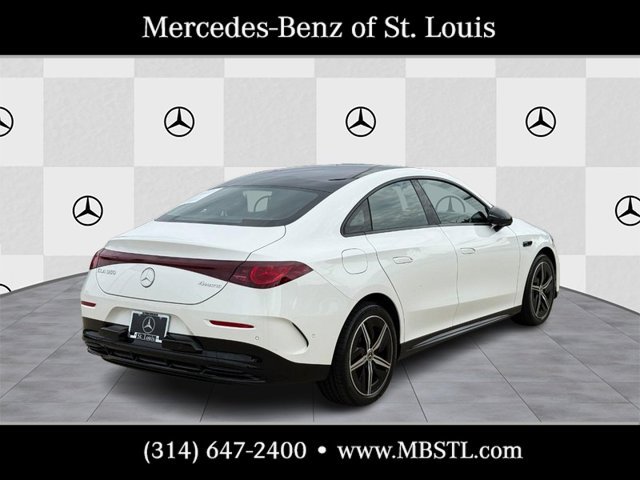 Used 2026 Mercedes-Benz CLA 350 image 3