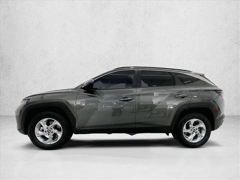 Used 2022 Hyundai Tucson SEL w/ Cargo Package AWD/4WD image 6