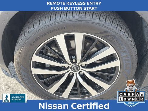 Certified 2023 Nissan Pathfinder Platinum AWD/4WD image 9