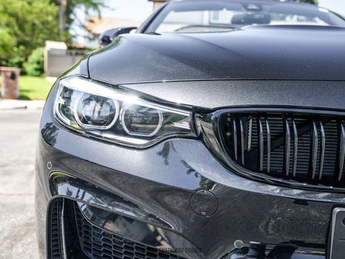 Used 2020 BMW M4 Convertible w/ Competition Package RWD image 80