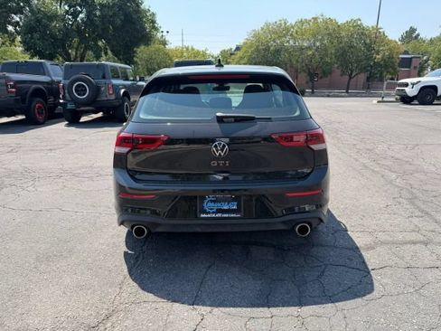 Used 2024 Volkswagen GTI SE FWD image 4