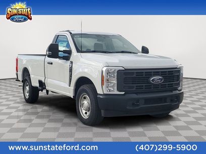New 2024 Ford F350 XL w/ XL Driver Assist Package