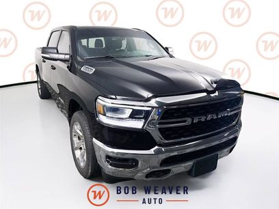 Used 2022 RAM 1500 Big Horn