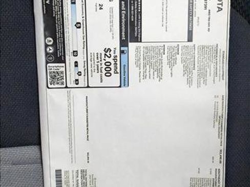 New 2025 Toyota 4Runner 4WD image 17