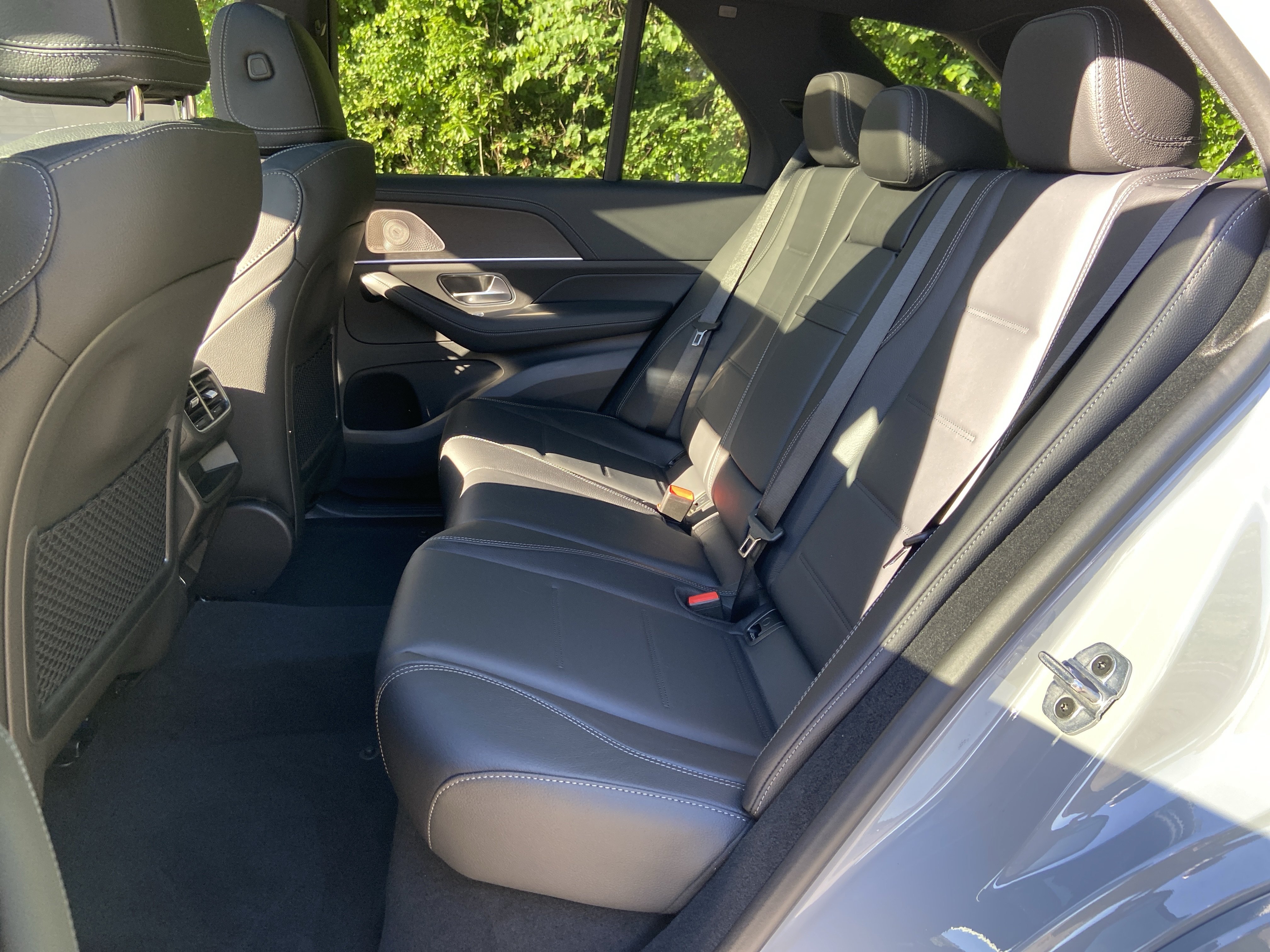 New 2026 Mercedes-Benz GLE 450 4MATIC image 36