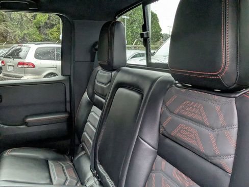 New 2026 Nissan Frontier PRO-4X w/ Pro Premium Package AWD/4WD image 25