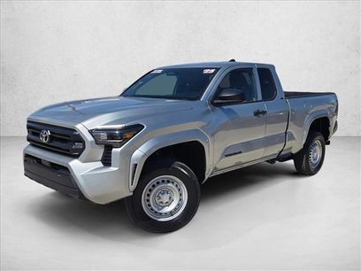 Used 2025 Toyota Tacoma SR