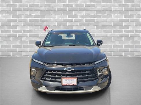 Certified 2023 Chevrolet Blazer LT w/ Midnight/Sport Edition FWD image 2