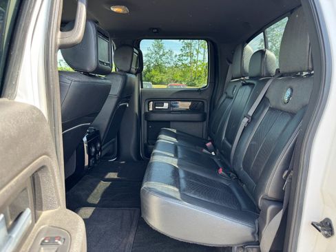 Used 2012 Ford F150 Harley-Davidson AWD/4WD image 16