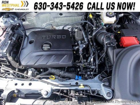 New 2026 Chevrolet TrailBlazer ACTIV w/ Driver Confidence Package image 19