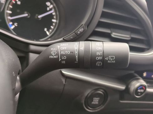 New 2026 MAZDA MAZDA3 s Sport image 25