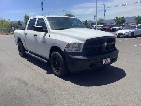 Used 2016 RAM 1500 Tradesman w/ Popular Equipment Group AWD/4WD image 8
