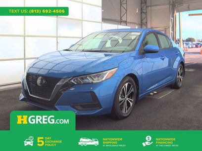 Used 2023 Nissan Sentra SV w/ All-Weather Package