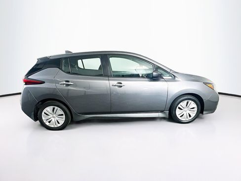 Used 2024 Nissan Leaf S FWD image 10
