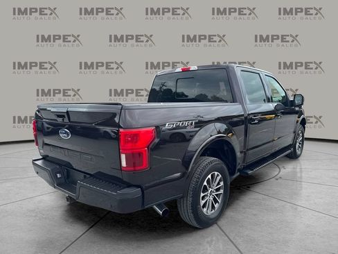 Used 2020 Ford F150 Lariat AWD/4WD image 3