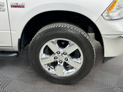 Used 2018 RAM 1500 Big Horn image 23