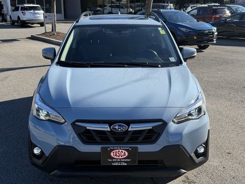 Certified 2023 Subaru Crosstrek 2.5i Limited w/ Moonroof Package image 2