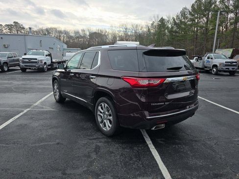 Used 2018 Chevrolet Traverse Premier w/ LPO, Floor Liner Package image 3