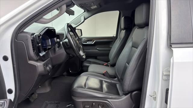 Used 2023 Chevrolet Silverado 1500 LT w/ All Star Edition Plus RWD image 14
