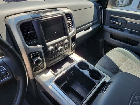 Used 2015 RAM 1500 Big Horn AWD/4WD image 10