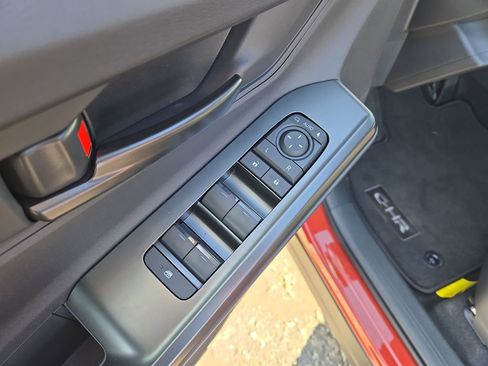 New 2026 Toyota C-HR AWD/4WD image 11