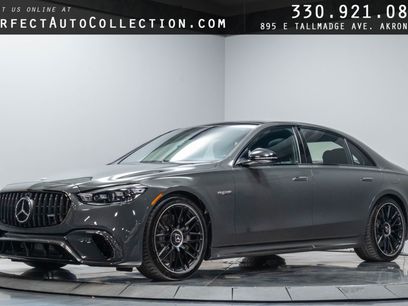 Used 2026 Mercedes-Benz S 63 AMG S