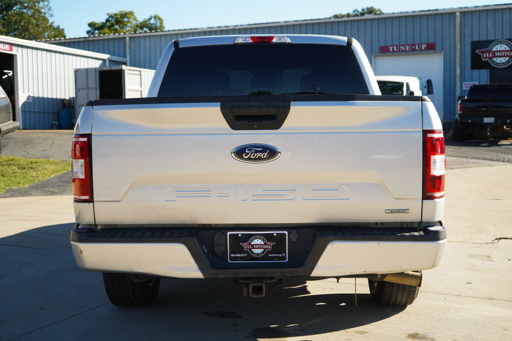 Used 2018 Ford F150 XL w/ Equipment Group 101A Mid RWD image 20