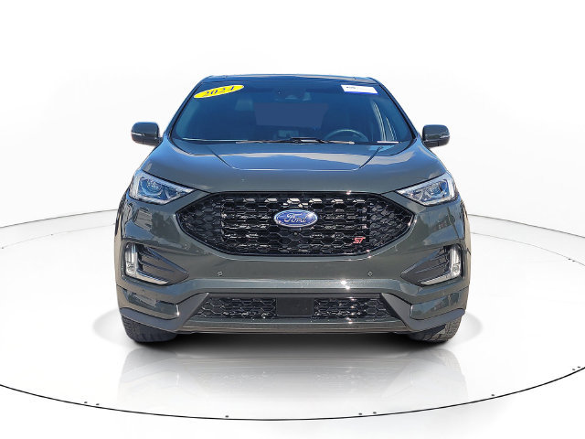 Certified 2024 Ford Edge ST w/ Equipment Group 401A AWD/4WD image 2