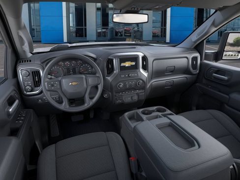 New 2026 Chevrolet Silverado 2500 Custom w/ Custom Value Package AWD/4WD image 15