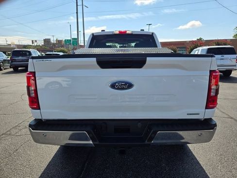 Used 2023 Ford F150 XL w/ XL Chrome Appearance Package AWD/4WD image 7