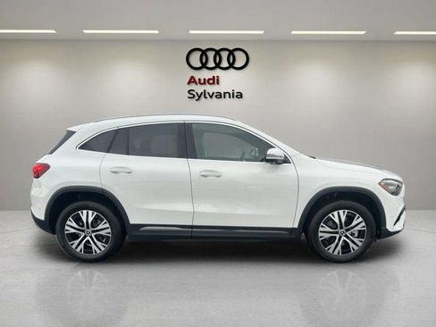 Used 2026 Mercedes-Benz GLA 250 4MATIC image 8