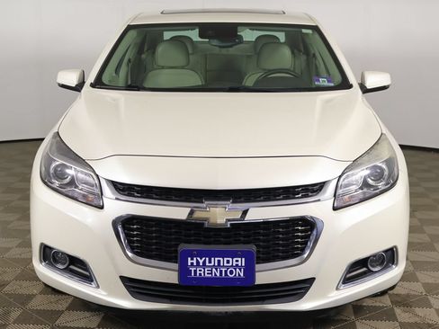 Used 2014 Chevrolet Malibu LTZ FWD image 10