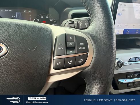 Used 2023 Ford Explorer XLT RWD image 19