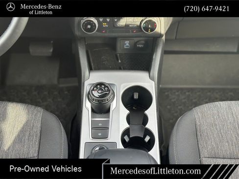 Used 2022 Ford Bronco Sport Big Bend w/ Convenience Package image 21