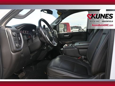 Used 2023 Chevrolet Silverado 3500 LTZ AWD/4WD image 15