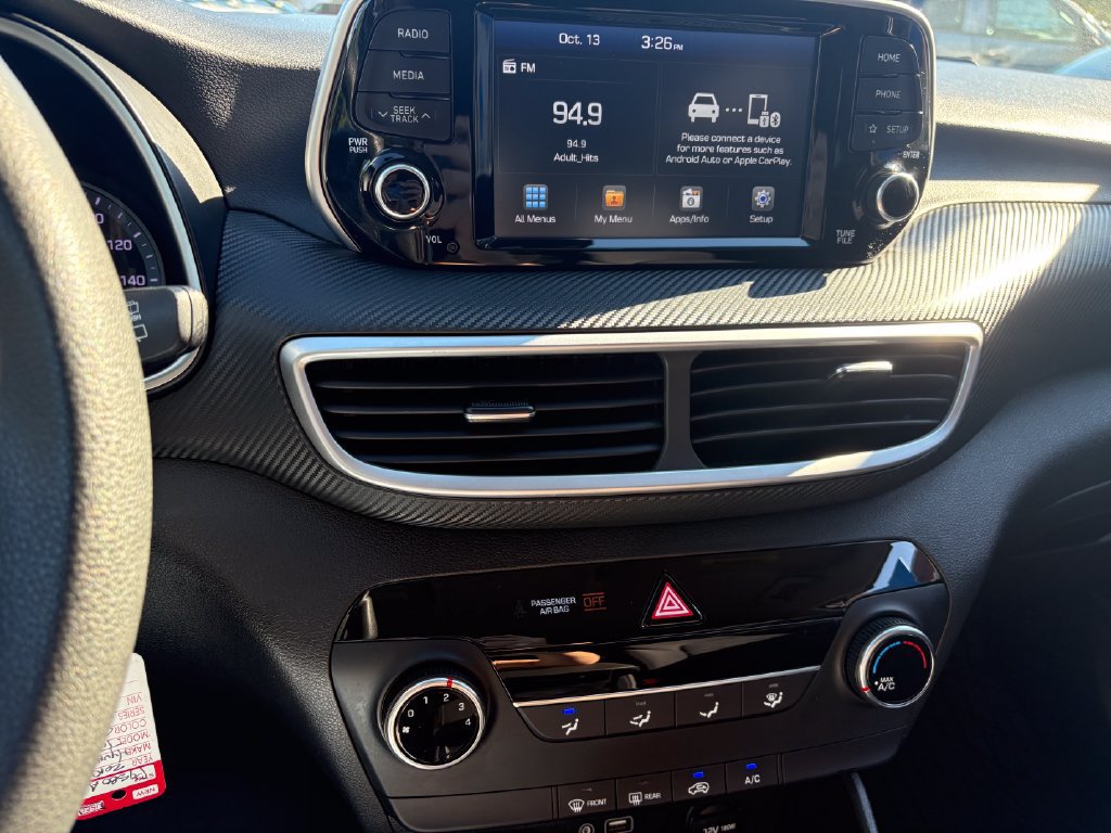 Used 2019 Hyundai Tucson SE AWD/4WD image 10