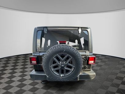 New 2026 Jeep Wrangler Unlimited Sport