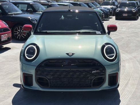 New 2027 MINI Cooper John Cooper Works FWD image 3