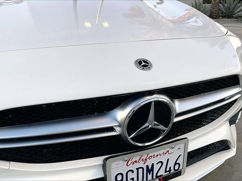 Used 2023 Mercedes-Benz CLA 35 AMG 4MATIC image 29