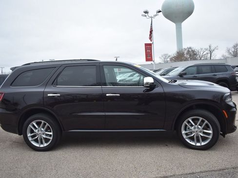 Used 2025 Dodge Durango GT image 9